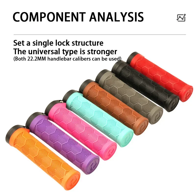 Рисунок 2 - ODI резиновые велосипедные ручки