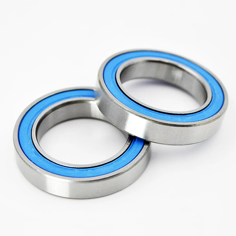 2 Stück Hybridkeramik 6800 6802 6805 6806 6901 6902 2RS 24377 15267 16287 17287 18307 Lager 15 24 25 30 mm Fahrradlager – Detail 8