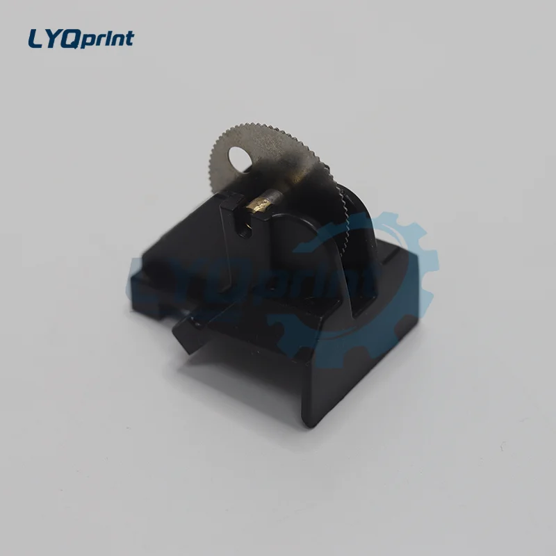 Flat Solid Heidelberg Delivery Deceleration Frame Stop Assembly 00.530.0726 F40614.691S F4.614.699 Printing Press Spare Parts