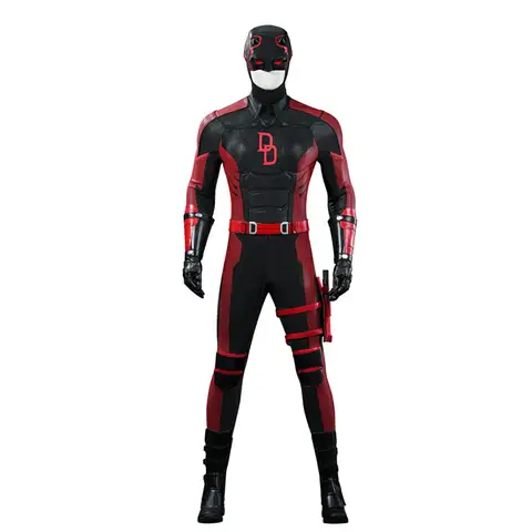 Matt Cosplay Costume Movie 3 Halloween Carnival Party Suit