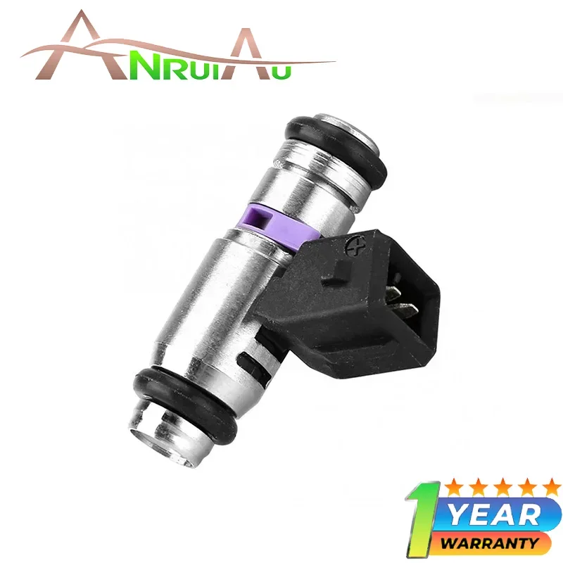 Bico Injetor de Combustível para Fiat Palio Uno Punto 1996-2003 2000-2001-2000-2006 1999-2014 1.0L 1.2L 1.3L 1.5L IWP065