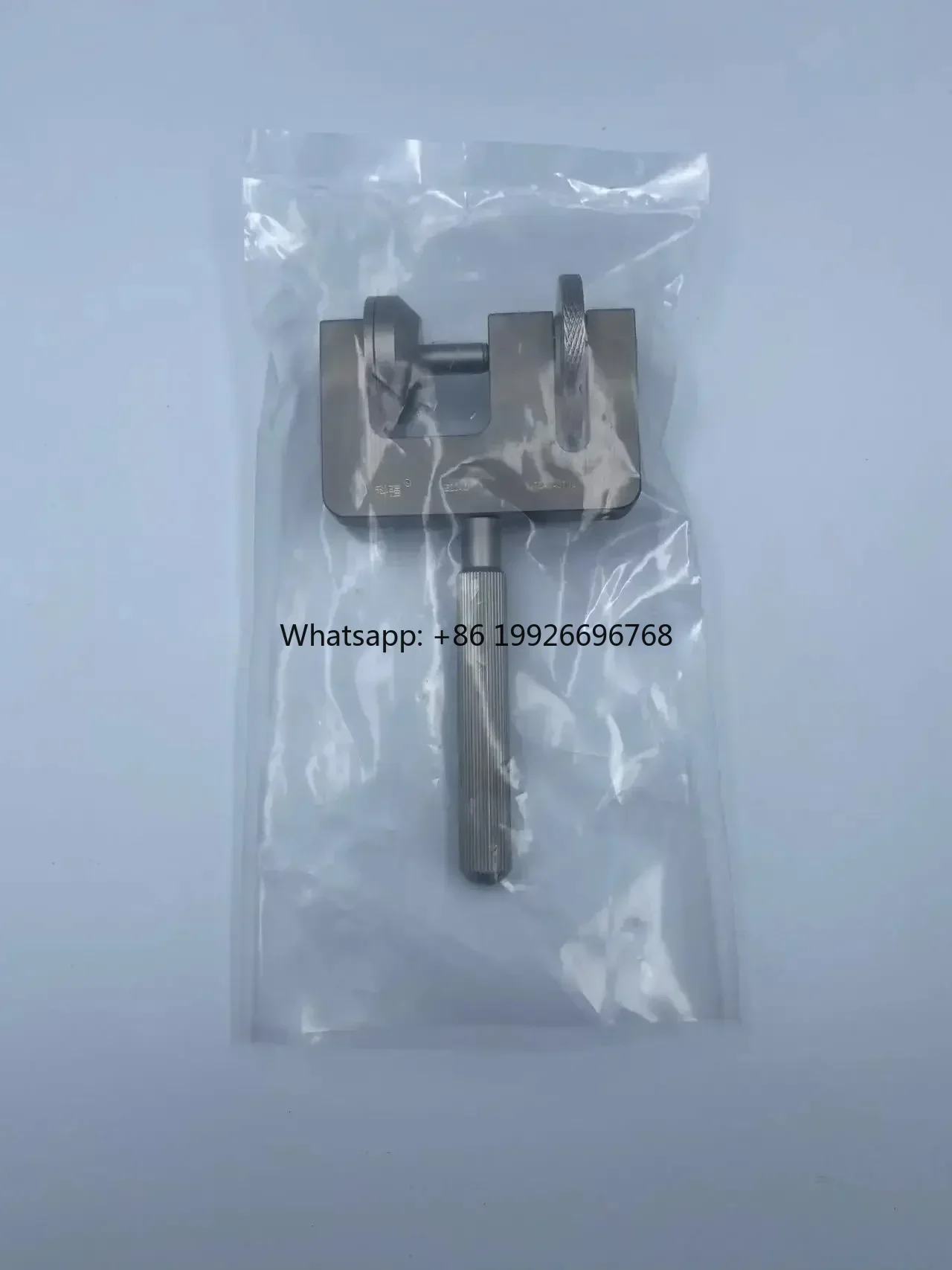 

Surgical Instruments medical supplies Myofascial Flattener ENT factory