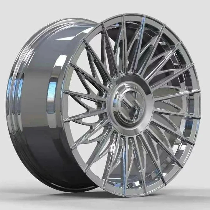 Custom Forged Wheel… - image