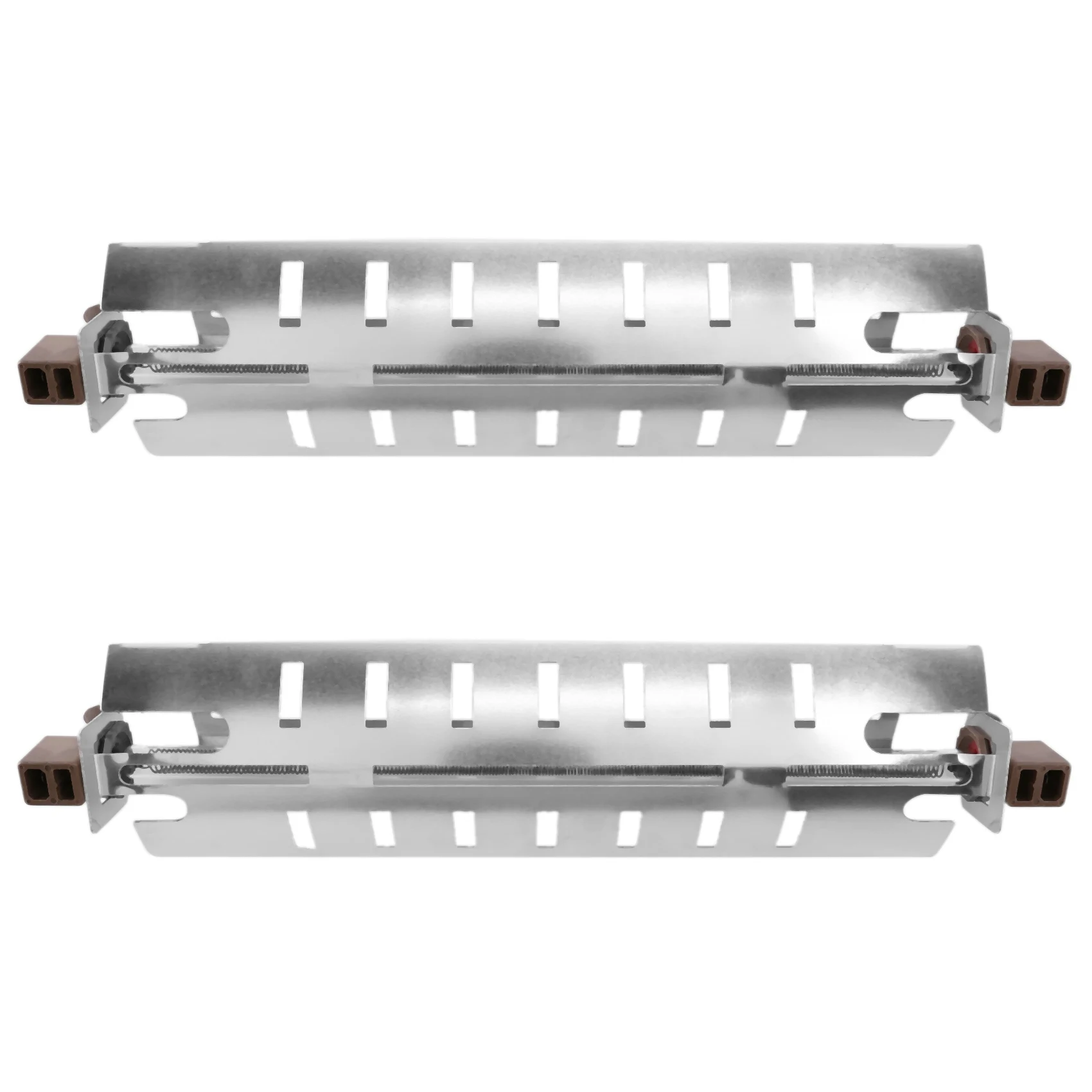 Calentadores de descongelación A09G-2PCS WR51X10055 refrigerador para Kenmore Hotpoint GE congelador eléctrico Universal RCA