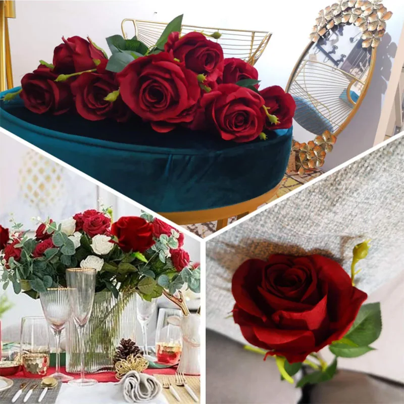 Thumbnail 3 - #35 Artificial Flowers Deals & Discounts