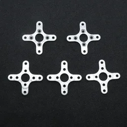 5pcs/Lot 16x19mm Aluminum Motor Holder Motor Mount for XXD 2204 2212 2208 2216 2218 Brushless Motor Su27 RC Airplane parts