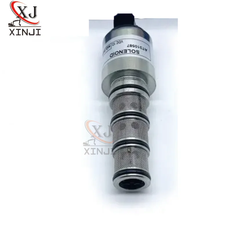 FOR AT310587 Hydraulic Solenoid Valve for John Deere 210LE 315SJ 310J 410J 325J 210K