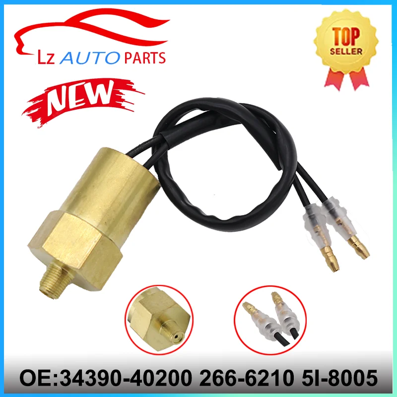Oil Pressure Switch… - image