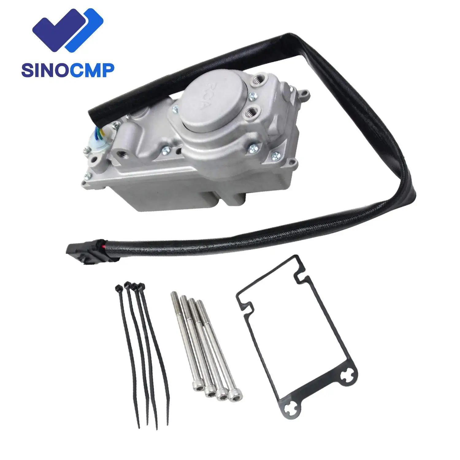 

Новый электрический турбопривод 4034289RX 4034210 2836359 2838009 2840524 2843481 для Volvo Cummins ISX ISM HE400VG HE451VE HE500VG