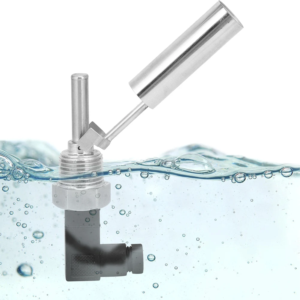 Duckbill Switch 304 Stainless Steel Water Liquid Level Sensor G1/2\