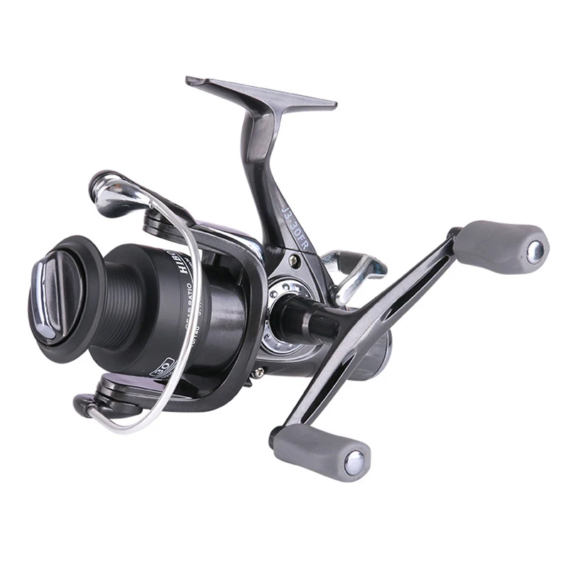 Carrete giratorio DEUKIO doble arrastre 20kg para mar y carpa - imagen 5