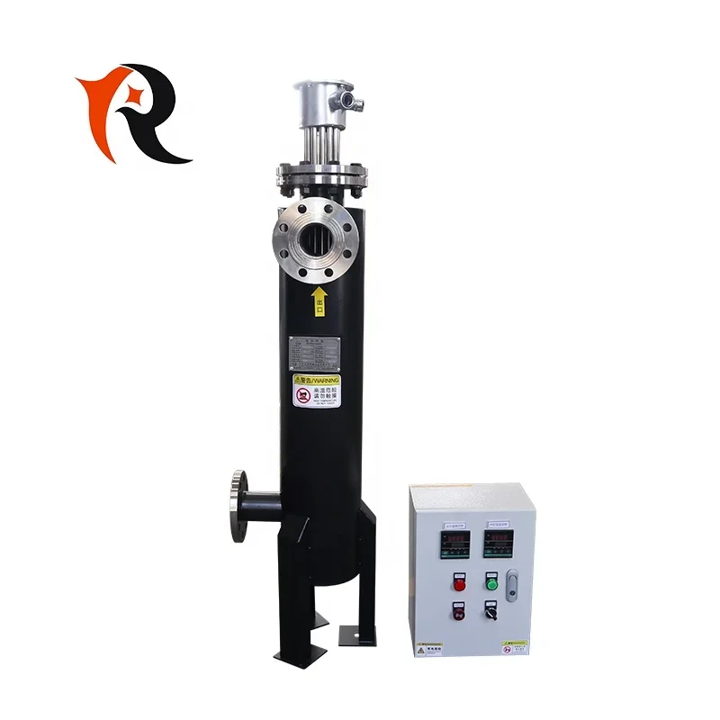 

Satisfaction Guarantee Industrial Vertical Type Gas Water Heater Pipeline Shielding Heater
