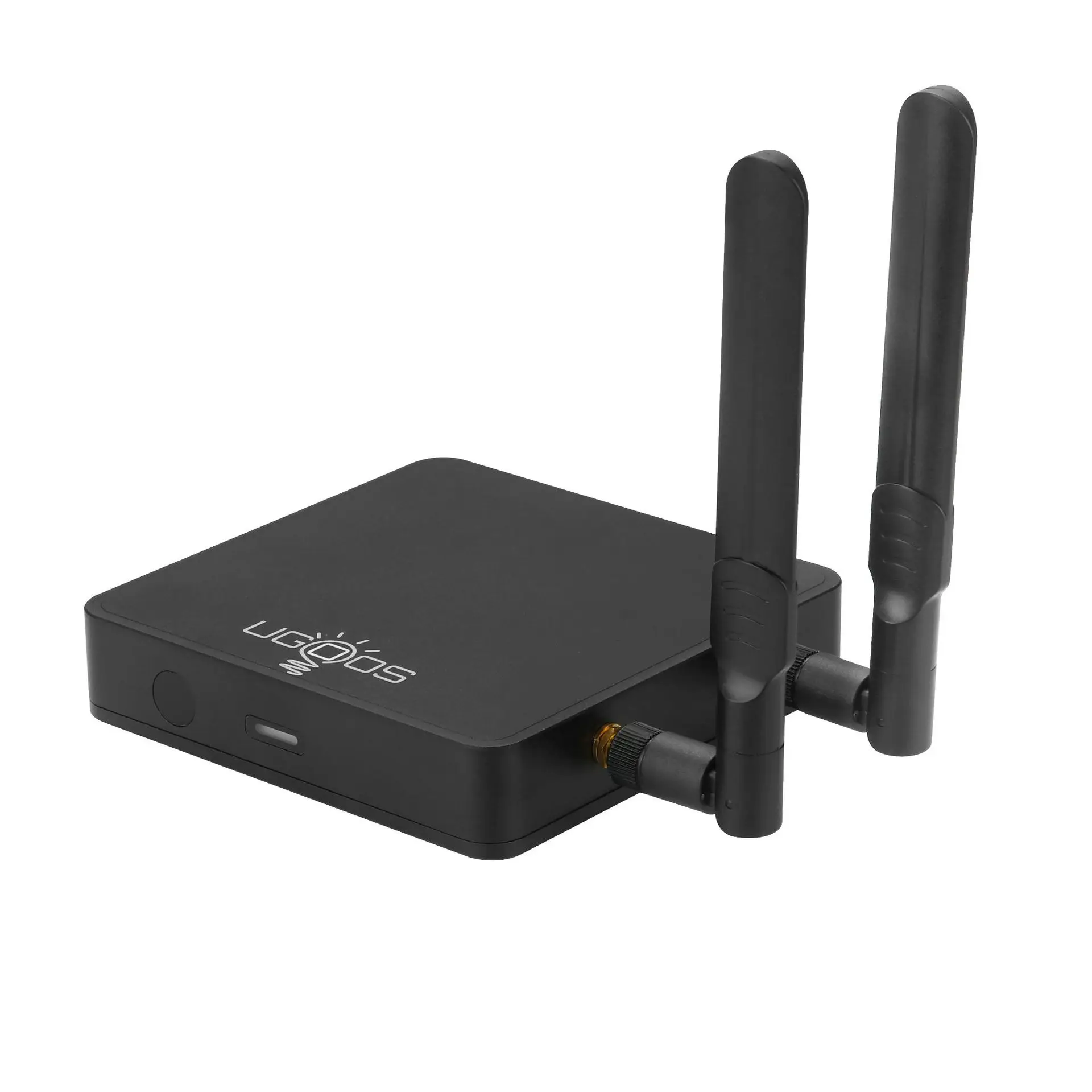 New TV Box Ugoos AM9 Android 14 Amlogic S905X5 4GB 64GB 4K HD WIFI BT5.2 Media Player Set Top Box