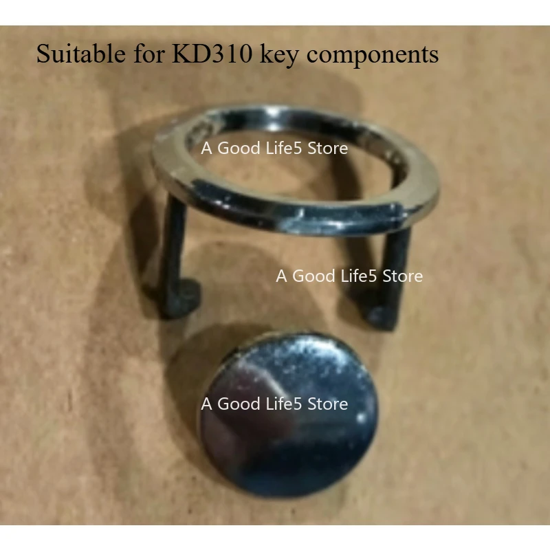 

Coffee Machine Brewing Head Heating Block Water Inlet Tee with Sealing Ring Fit for Huijia KD310 KD320 KD330 KD410