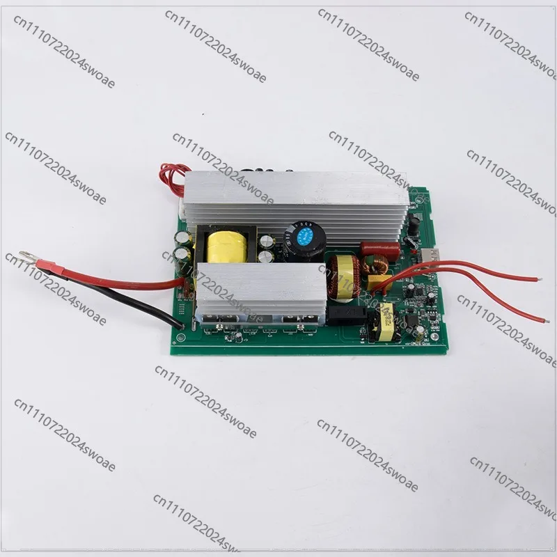 Pure Sine Wave Inverter 12V-24V48V-60V To 220V Lithium Battery, Energy Storage Power Main Board