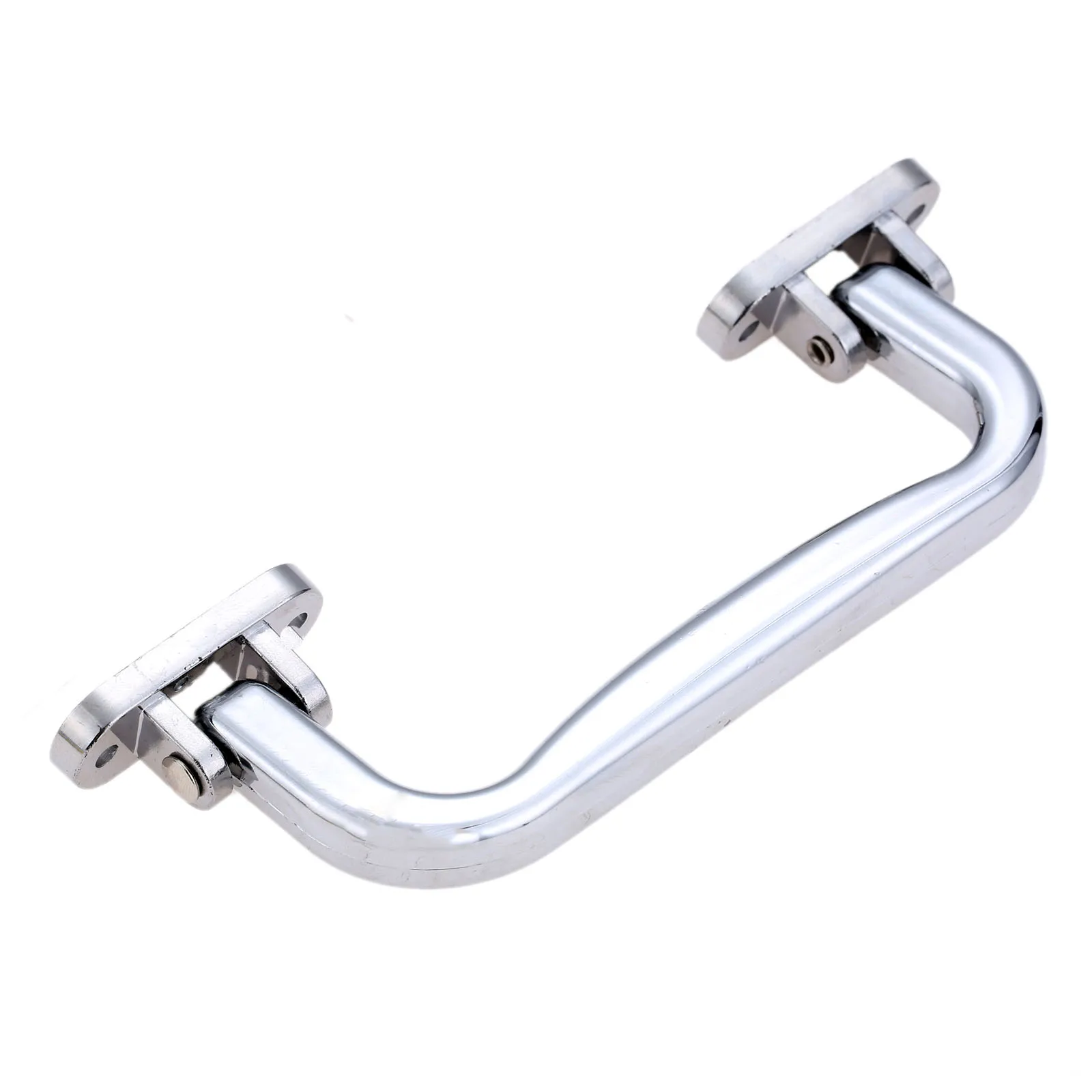 1PC 135*46mm Plastic Travel Suitcase Handle For Luggage Case Air Bags Cabinet Toolbox Hardware Accessories 69mm Hole Spacing
