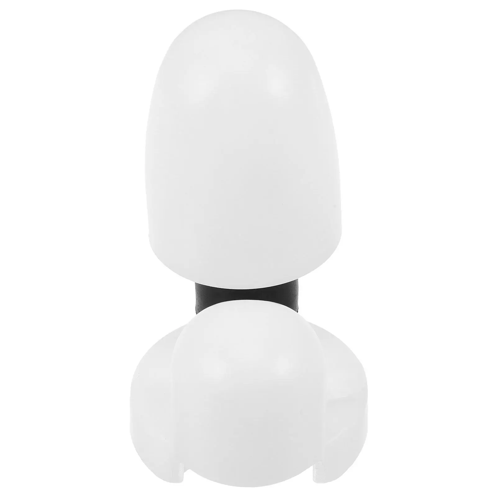 

Универсальный сменный пластиковый вращающийся шариковый ролик для массажного кресла: эргономичный массажер для шеи и поясницы, детали для массажного аппарата