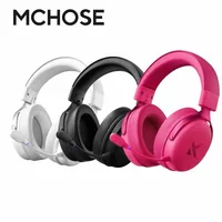 MCHOSE V9 pro E-Sports Auriculares con micrófono Tri-Mode Gaming USB inalámbrico 7.1 canales sonido envolvente auriculares de audio portátiles