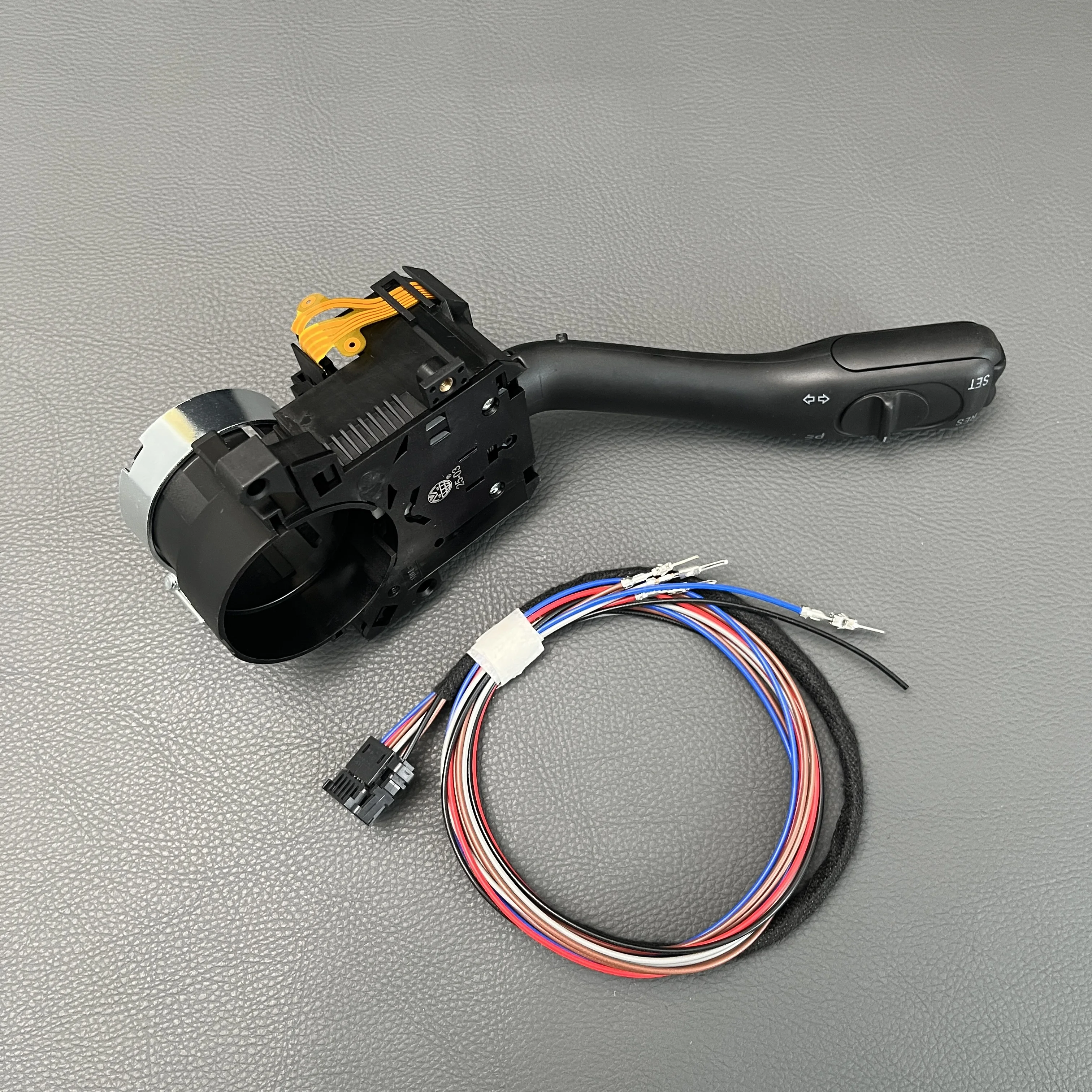 For VW Golf MK4 Jetta MK4 Bora MK4 Passat B5 For SKODA Superb OEM Cruise Control System Stalk Handle 18G 953 513 A 18G953513A
