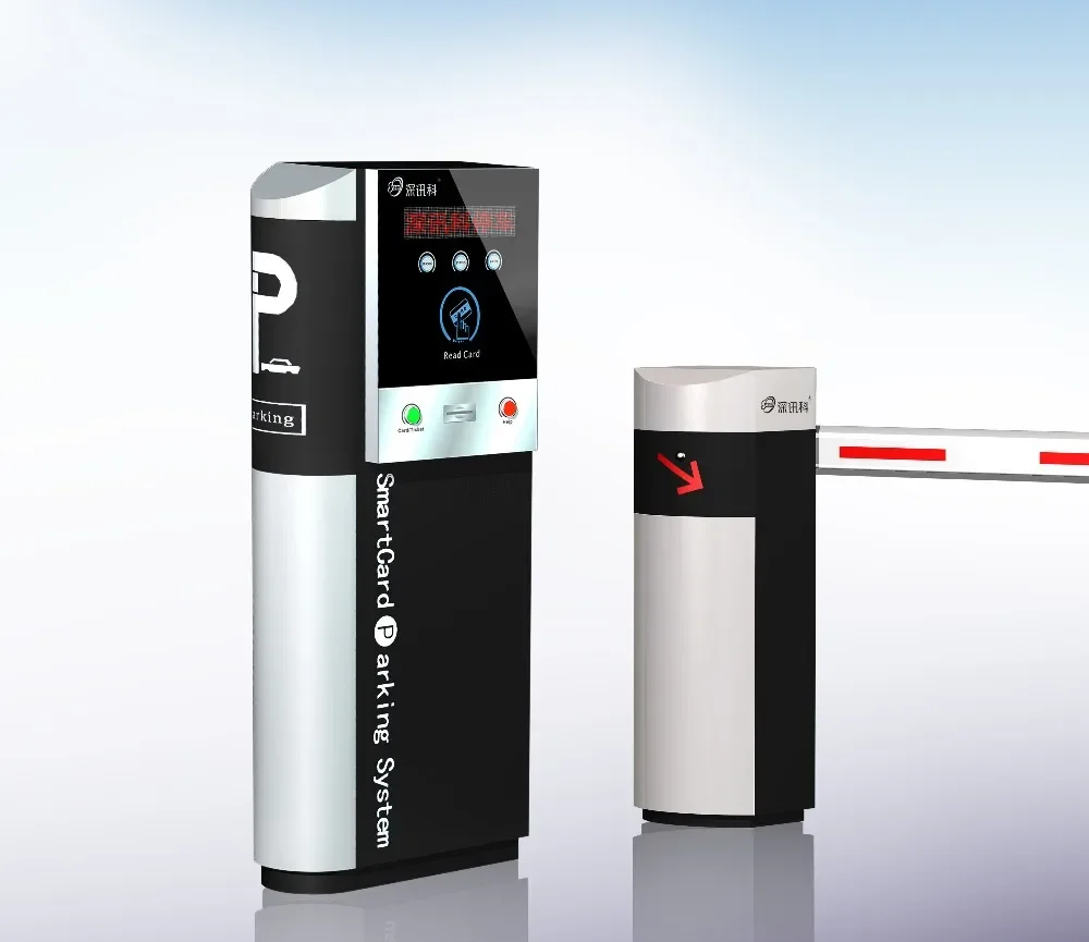 Parkeerplaats Automatisch RFID Smart Parking Management-systeem