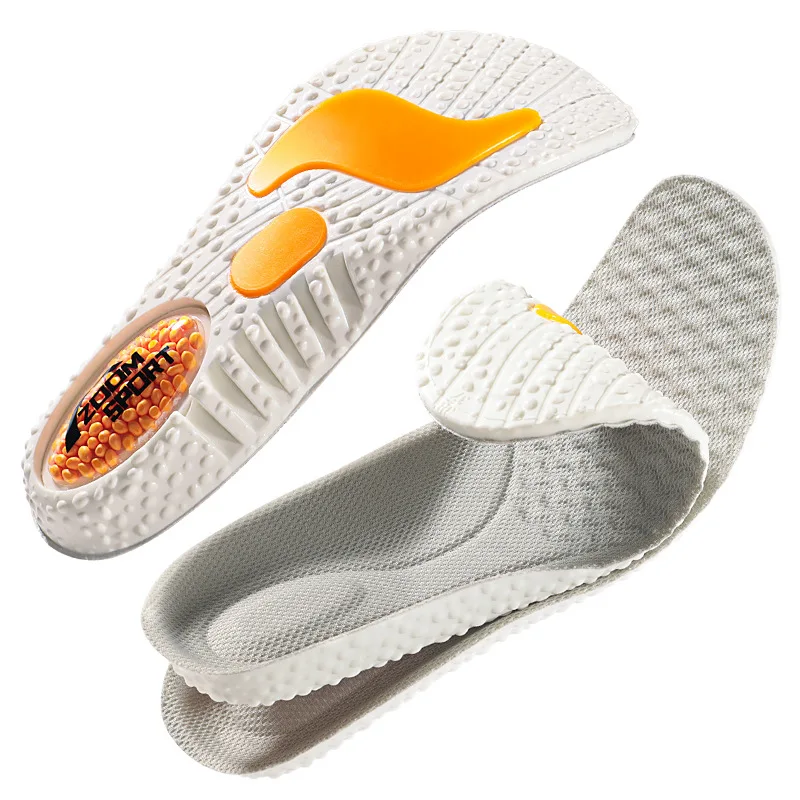 الفشار الرياضة وسادة هوائية النعال امتصاص الصدمات للرجال التكبير امتصاص الصدمات امتصاص العرق إزالة الروائح الكريهة النعال للنساء