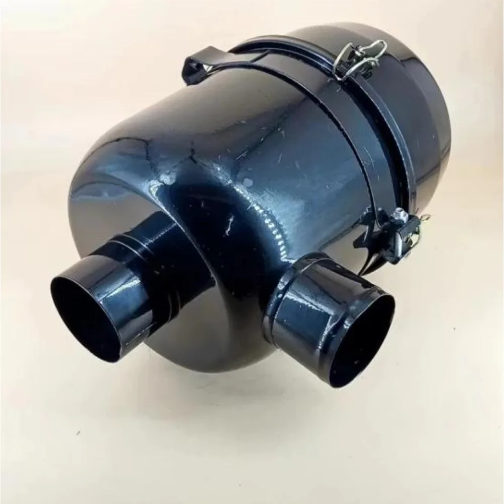 

Oil Bath Air Filter Assembly Dust Removal Filter Element Replacement Part for Farm Tractor Engine Air Intake Filtration System