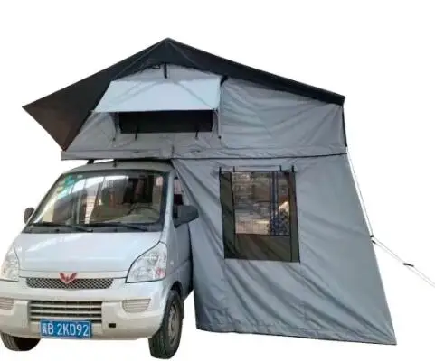 

Nicol Warm Isoaltion Cutomization 100% Waterproof 4WD Offroad Car Camping Roof Top Tent