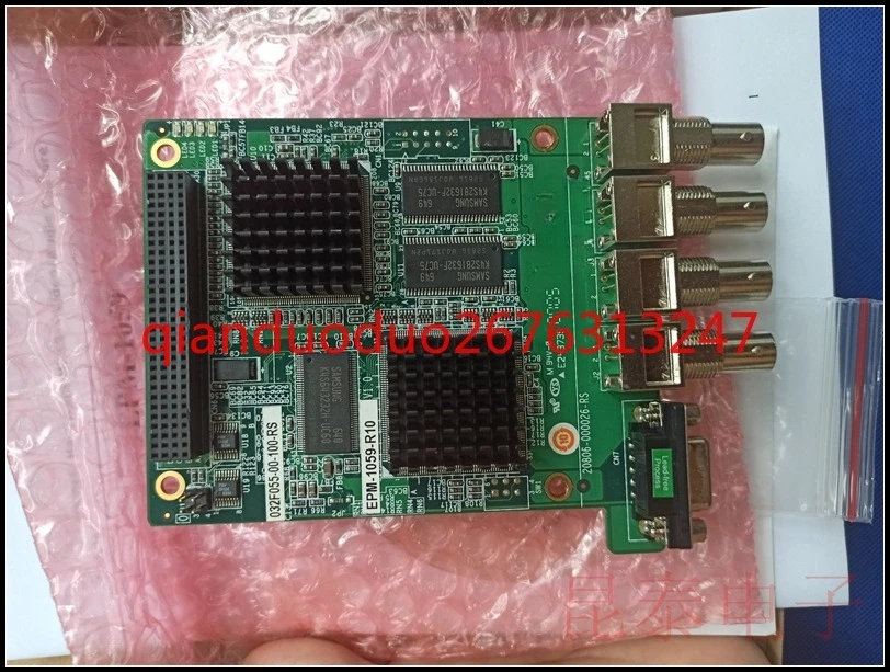 

EPM-1059-R10 032F055-00-100-RS Карта расширения