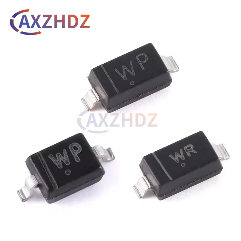 100Pcs Bzt52C27S 27…