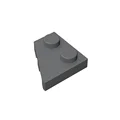 100pcs dark grey