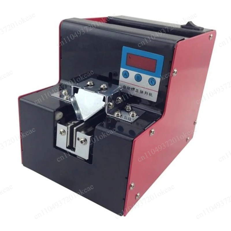 Precision Automatic Screw Feeder Machine Digital Automatic Screw Dispenser Screw Counter Arrangement Machine 220V