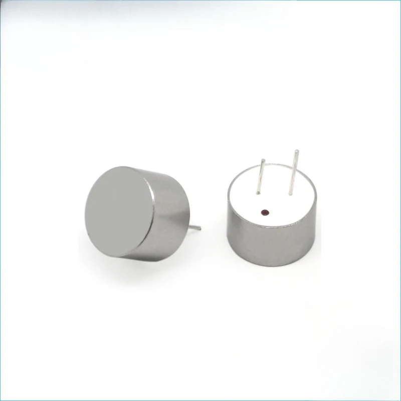 

Ultrasonic probe 14mm waterproof ranging sensor 40Khz transducer 40A14TR-1