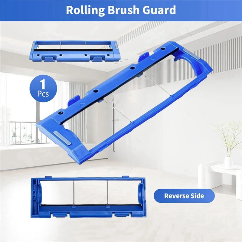 مجموعة قطع غيار مكنسة الروبوت YCOC-14-Piece لـ Eufy Robovac G35, G35+, G40, G40 Hybrid, G40+, G40 Hybrid+, G30+