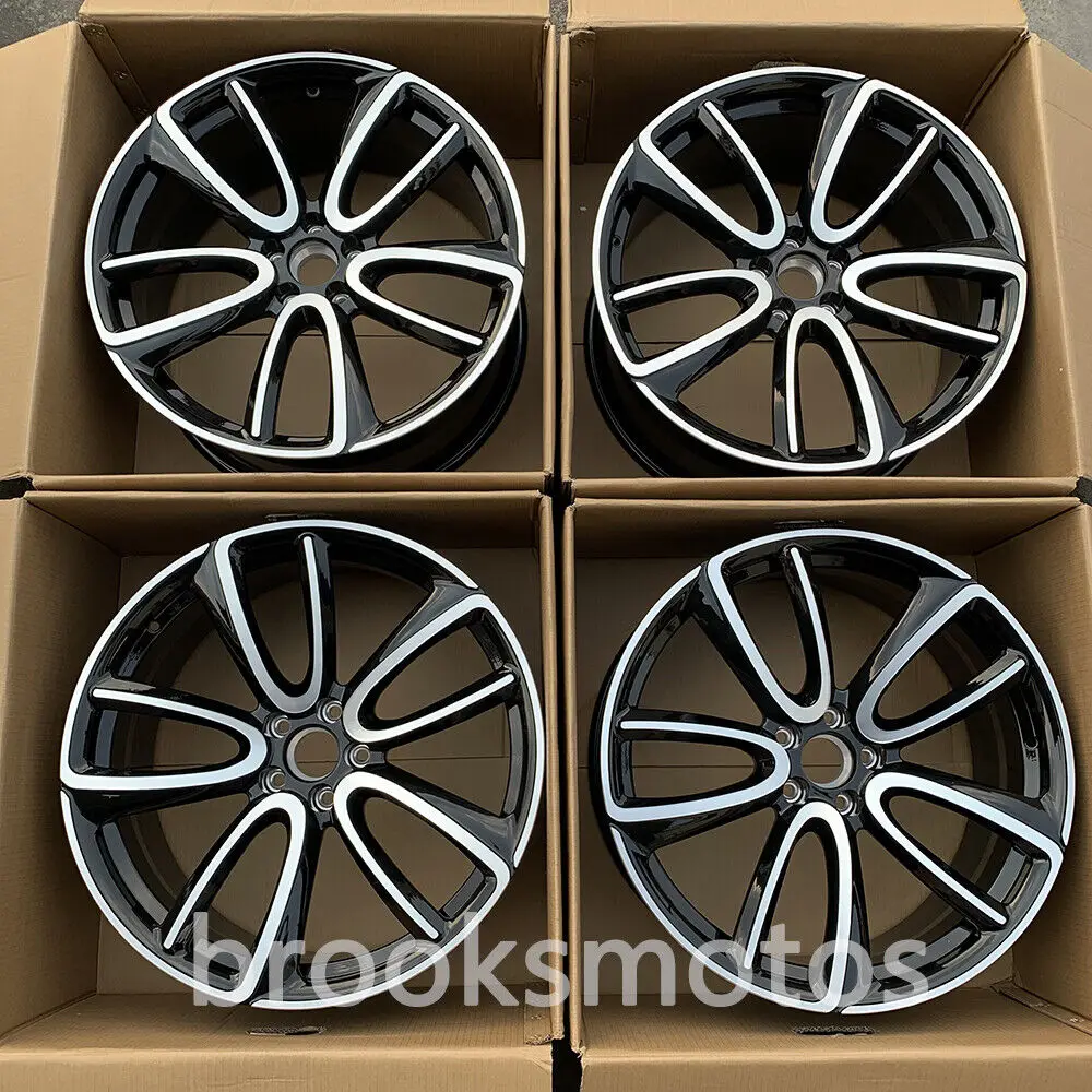 

КОЛЕСА НОВЫЙ СТИЛЬ 21 ДЮЙМОВ ПОДХОДИТ ДЛЯ BENTLEY CONTINENTAL GT 21X9,5 2003-2016 гг.