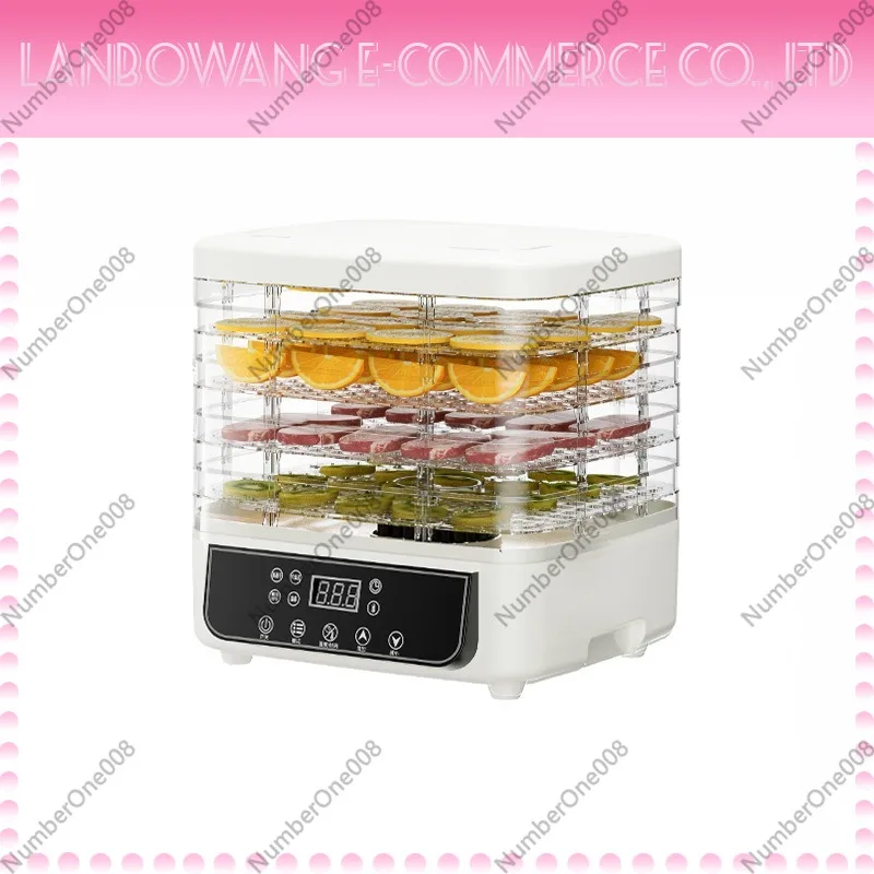 

Household Food Dehydrator Machine, Multifunctional Fruit Vegetable Dryer, Electric Jerky Maker for Home Use