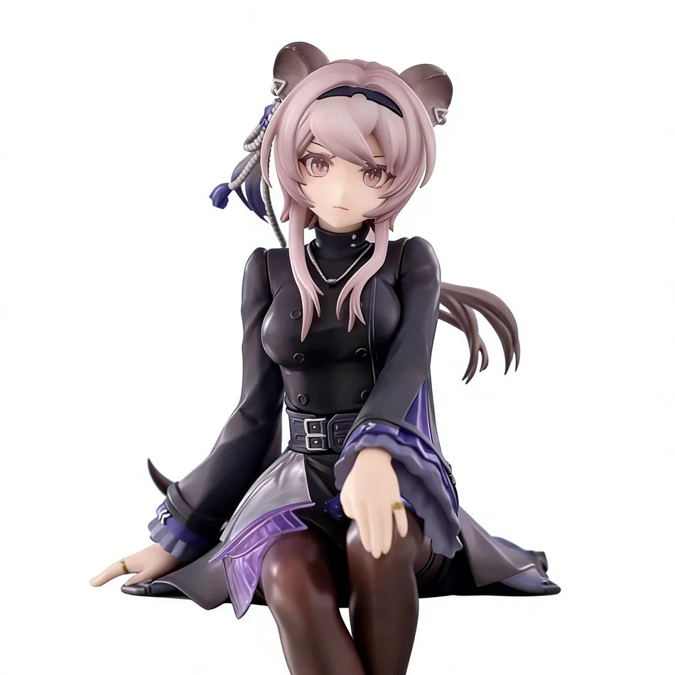 Bouchon de nouilles Arknight Lin 15cm, jouet modèle de Collection d'anime en PVC