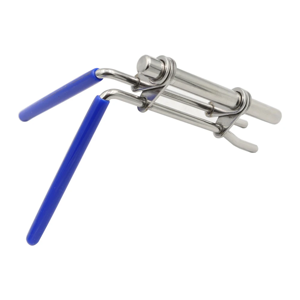 3 قطعة أسطوانة هيدروليكية ختم الزيت أداة التثبيت الفولاذ المقاوم للصدأ ختم الأقراص تثبيت أداة S/M/L أدوات التفكيك المحمولة #6