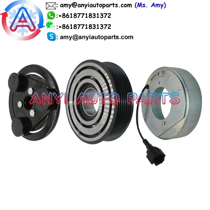 

Сцепление в сборе CA1415 7PK для NISSAN LIVINA