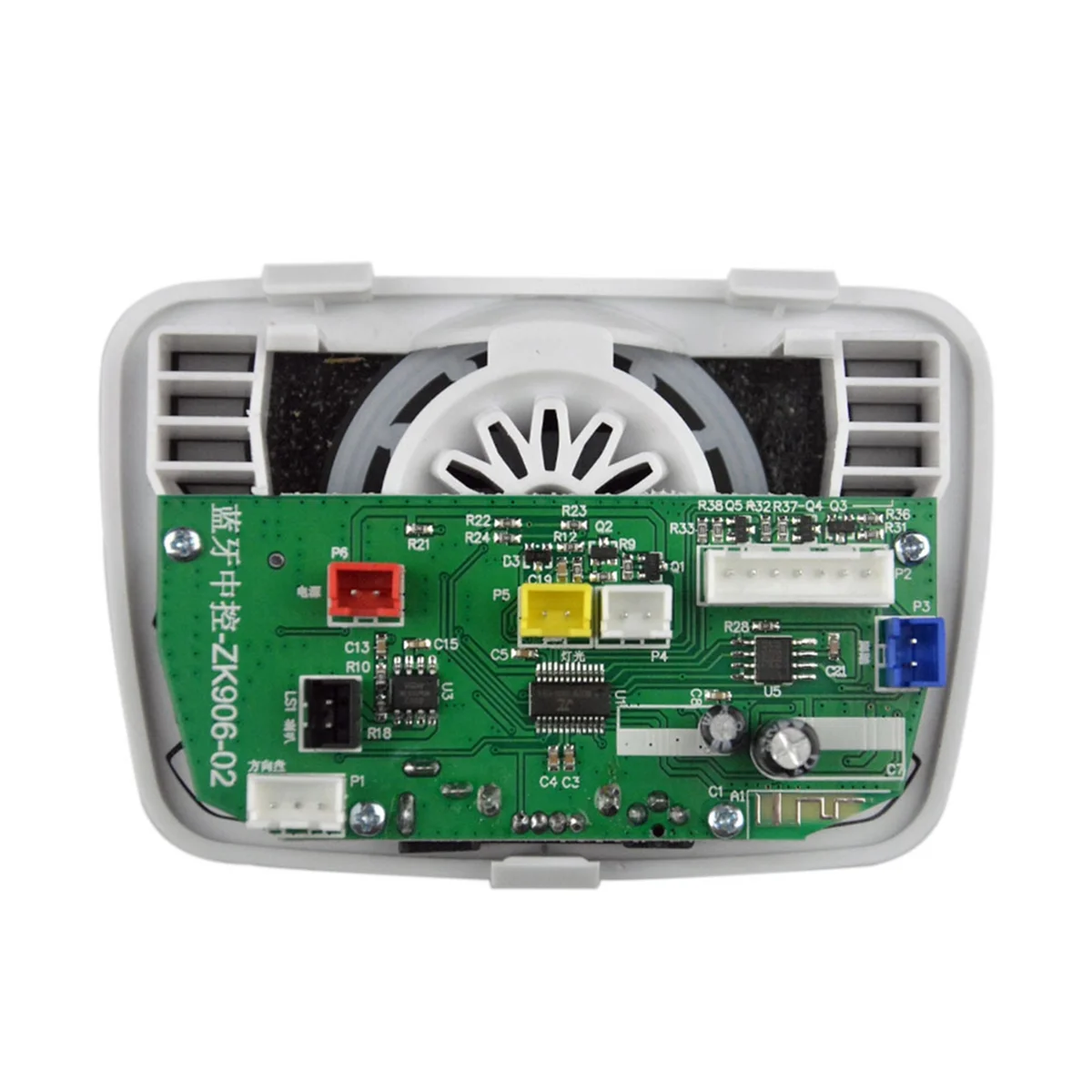 

A56XQ ZK906 2.4G Bluetooth Multifunctional 12V Central Control Panel of Children'S Electric Ride on Car Replacement Parts