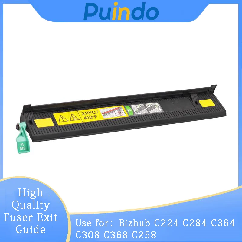 High Quality Fuser Exit Guide for Konica Minolta Bizhub C224