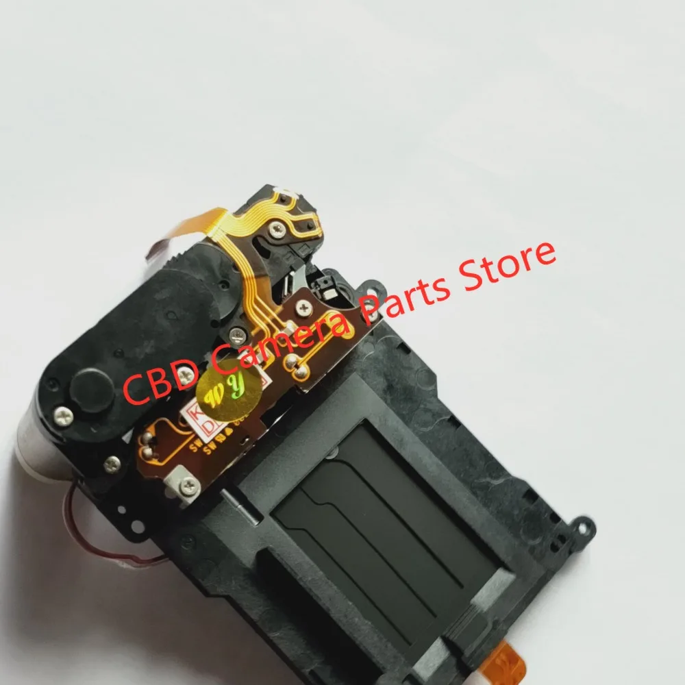 For Nikon D7500 Shutter Unit with Motor Blade Curtain Accessories Camera Repair Replacement Replace Spare Part