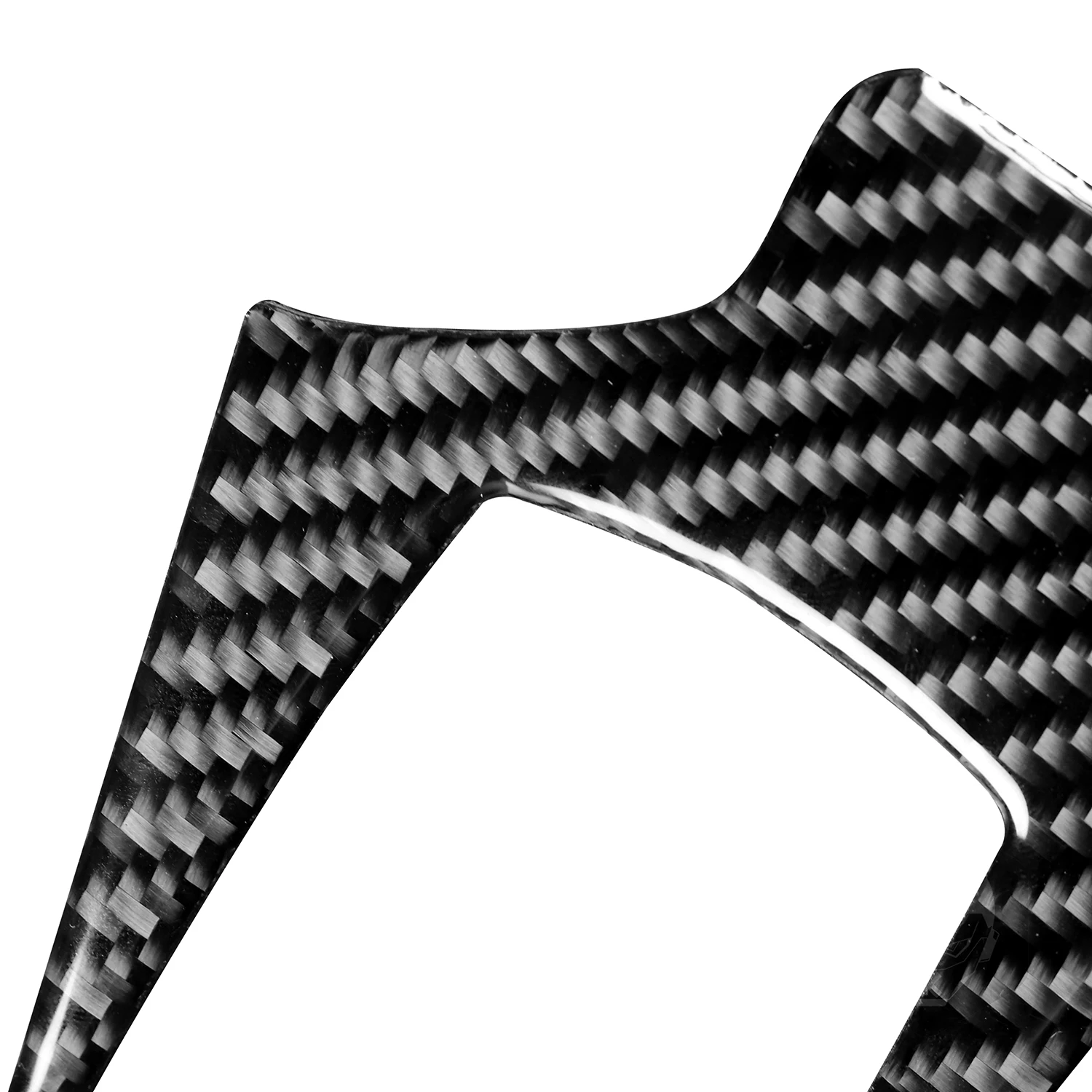 Carbon Fiber for BMW Z4 E85 E86 2003-2008 Accessories Car Headlight Switch Button Frame Panel Sticker Interior Trim Styling LHD - view 4