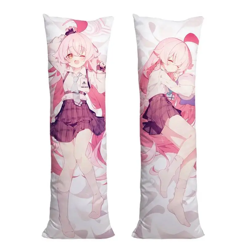 

Anime Blue Archive Mika Misono Takanashi Hoshino Pillowcase Cushion Hing Body Case Game Otaku Pillow Cover