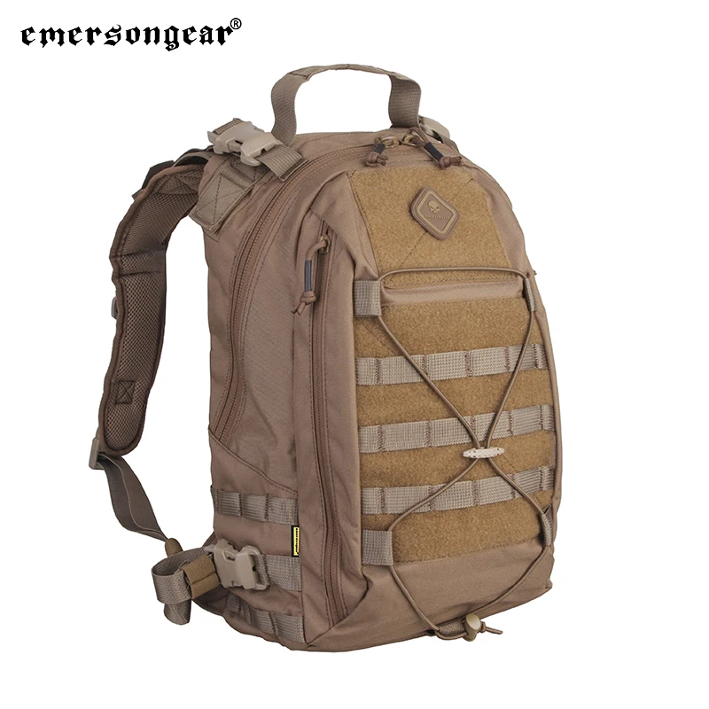 Emersongear タクティカル バックパック 18L アサルト バックパック