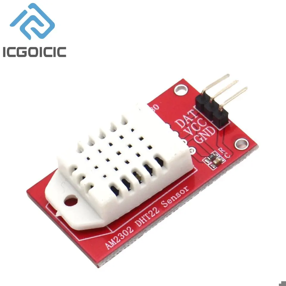 Digital Temperature Sensor / Humidity Sensor AM2302 DHT22  Sensor Module For Arduino electronic DIY