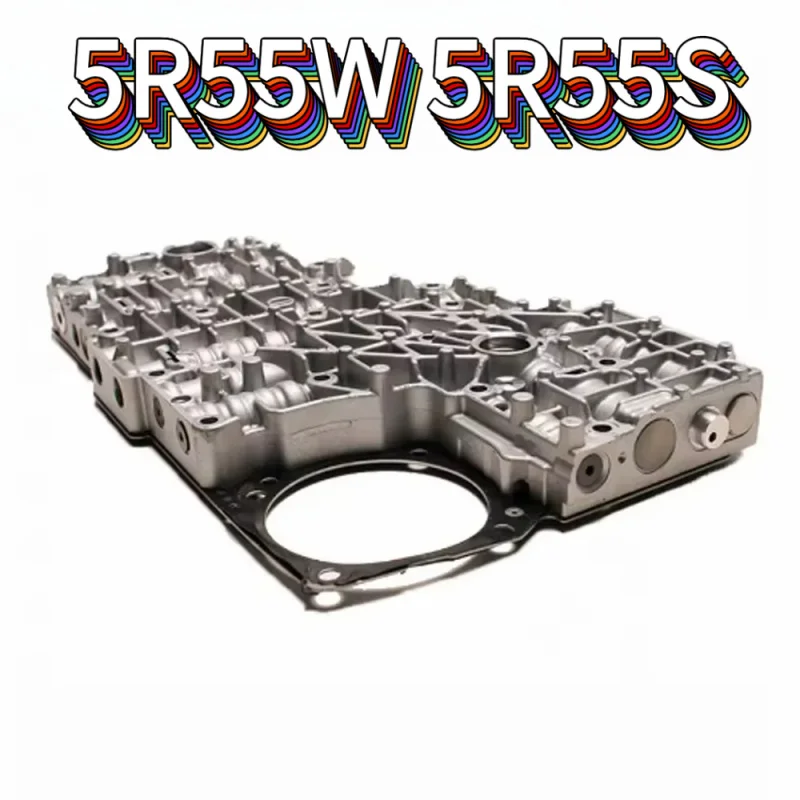 Cuerpo de Válvulas de Transmisión 5R55W 5R55S para Ford Explorer, Mustang, Sportrac, Lincoln/Aviator/LS