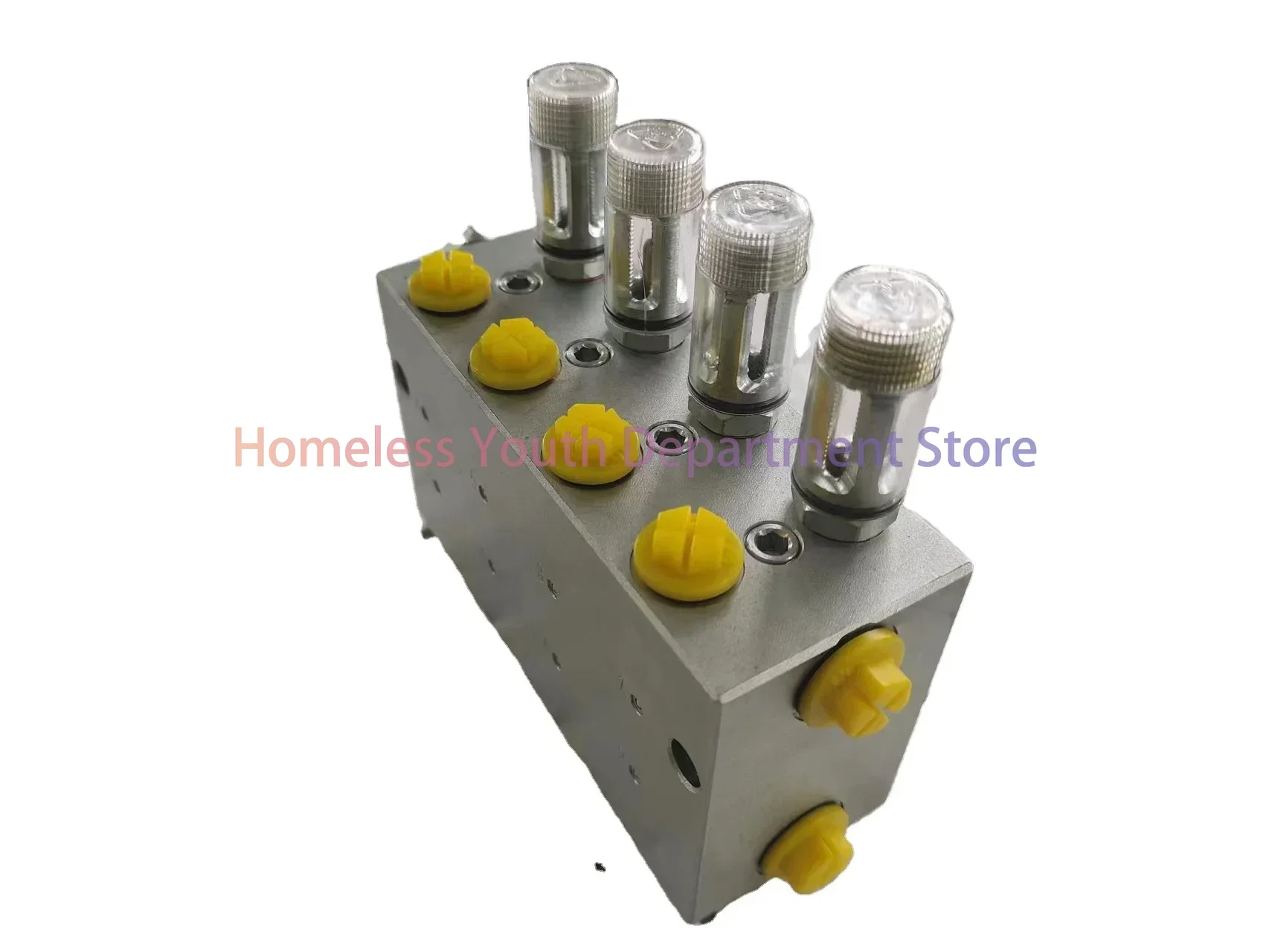 Measurement Equipment with 4-socket Dual Wire Distribution for Easy Monitoring