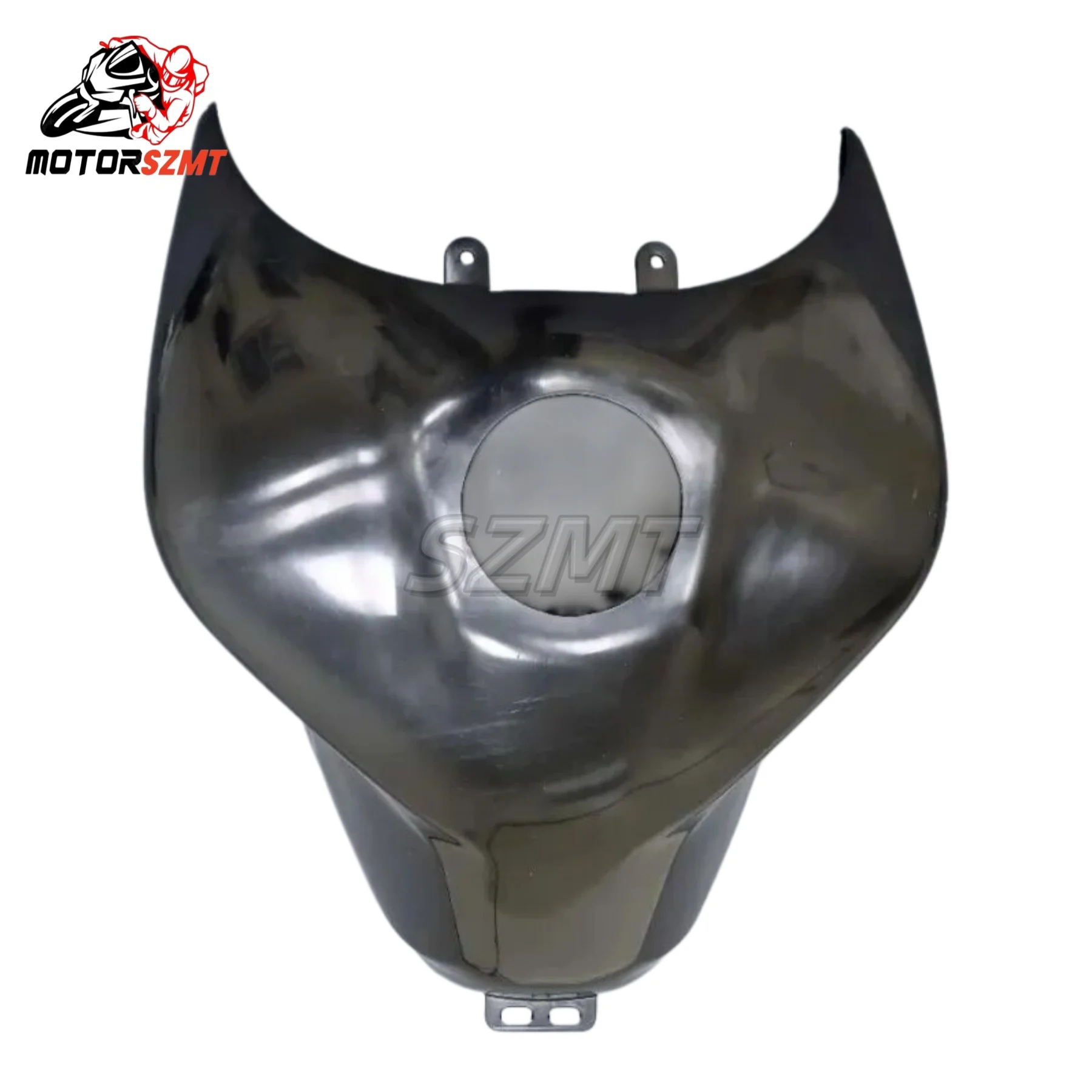 For SUZUKI GSX-S1000 2015-2020 Motorcycle Carbon Painted look Fuel Gas Tank Cover Guard Protector