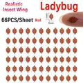 1 pieza Ladybug-R