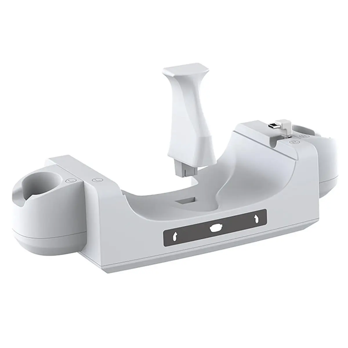 New Electronics Wall-Mounted & Desktop Charging Dock for 3 VR Headset and Controllers, Charging Base Stand Station